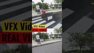 VFX  Vs Real 😳 Special effects | 3d animation | future technology imagination