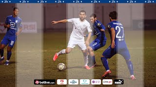 თელავი 0-3 დინამო თბილისი | მიმოხილვა