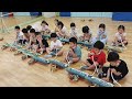 晨光幼兒園 紫羅蘭 112.06.08 音樂【律動節奏練習】