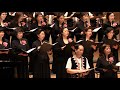 04 四季《向大師致敬音樂會系列 i 下半場 》香港城市合唱團 hong kong city choir