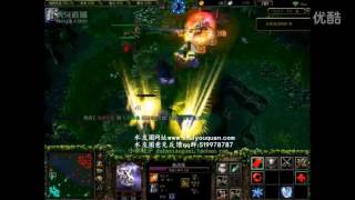 小乖dota 【dota解说】小乖dota天梯高分局对黑冰龙【小乖dota解说】