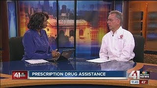 Community Assistance Program offers free discount cards for prescription drugs