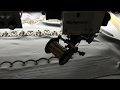 Richpeace tape embrodiery coiling and cording testing for forvex 3