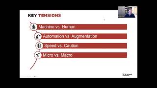 Recap of the CAHRS Fall Partner Meeting on the Impact of Technology