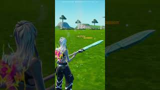 クリエで適当にトリック#shorts#FORTNITE#フォートナイト