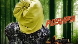 Pushpa Mask Fight scene | NareshShiva |Direction Shiva Chintakunta |M Naresh| B.Naresh| Vamshi||