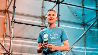 Slush Nordic Showcase: Glint Solar (CEO Harald Olderheim)