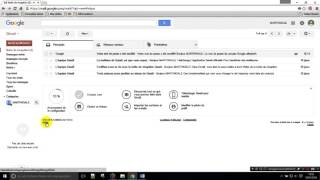 [Tuto] Gmail - 1ère visite de votre interface