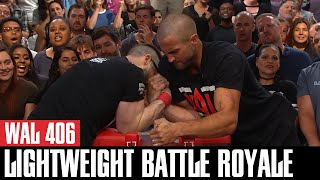 WAL 406: 4 Man Lightweight Battle Royale