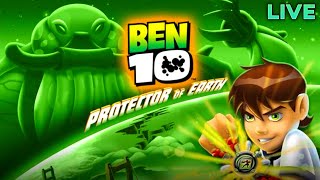 Ben Vs Ghostfreak (zs'skayr) || Ben 10: Protector of Earth (part-4)