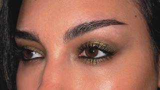 the best makeup for brown eyes.