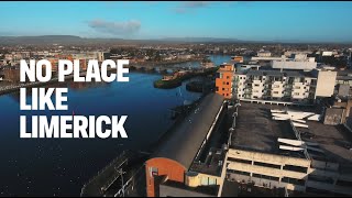 No Place Like Limerick for Your Student Experience