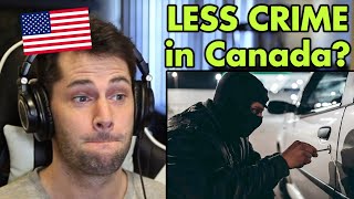 American Reacts to 5 Reasons Why Canada is BETTER than the USA