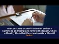 What is the Process to Evict a Tenant in Boston Massachusetts? - Boston Constable -