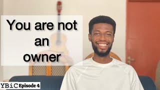 Stewardship | Ebenezer Obeng Appiah