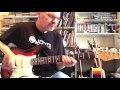 awesome guitar solo from roy fulton with coffee break grooves