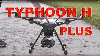 Yuneec Typhoon H Plus - What's New?