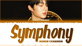 【Nunew Chawarin】 Symphony (Original by Clean Bandit)