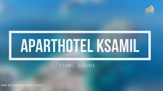 Aparthotel Ksamil - For Sale - 🇦🇱 - December 2024