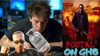 PLAYING POSTAL 2 ON GHB - PART ONE