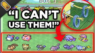 Platinum Kaizo But I Don't Evolve Anything