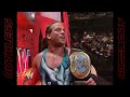 rvd vs. x pac kotr quarter final match wwe raw 2002