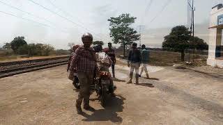 Most Haunted railway station of India \