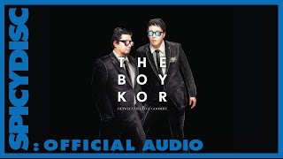 ศัตรูที่รัก - theBOYKOR Feat. นภ พรชำนิ | (OFFlCIAL AUDIO)