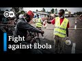 Rwanda briefly shuts DRC border over Ebola fears | DW News