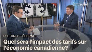 Jusqu'où est prêt à aller le Canada pour défendre ses intérêts? | Les Coulisses du pouvoir