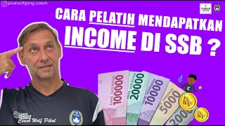 #03 Cara Bagemana Pelatih SSB bisa dapat INCOME ! (8x)