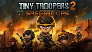 Tiny Troopers 2 Gameplay Android