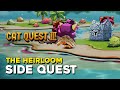 Cat Quest 3 The Heirloom Side Quest Guide