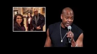 Dave Chappelle Loves to Roast Women