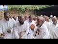 Hossana Kuna Baba @AACMedia28 