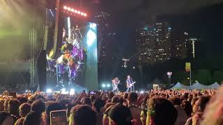 Master Of Puppets - Metallica Live Lollapalooza Chicago 7/28/22