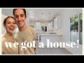 WE GOT A HOUSE OH MY GOSH (+ Signing with an Agency!)