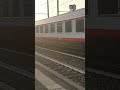 fb torino venezia no invio carrozze frecciabianca train travel railway