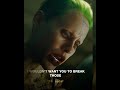 Doctor Quinzel 🥶😨 #joker Attitude Whatsapp Status #shorts