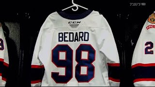 Connor Bedard on TSN - 2023 NHL Draft Talk