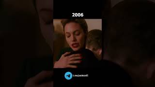 Angelina Jolie: Actor Evolution #shorts #film