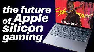 Turn your Mac into steamdeck!? Run PC games on Apple silicon!