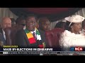 Mass by-elections in Zimbabwe
