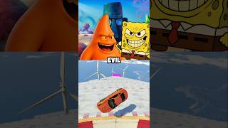 Spongebob Become EVIL! 😈
