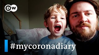 The coronavirus pandemic and family life | DW Documentary