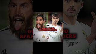 Ramos and Asensio #shorts #viral #funny #trending