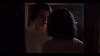Jonathan and Nancy Kiss | Stranger Things 2x06