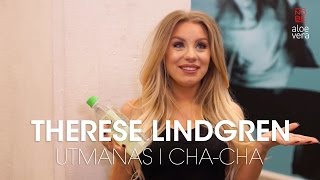 NOBE challenge - Therese Lindgren utmanas i cha-cha