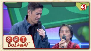 EAT BULAGA | Answered prayer ni Nanay ang ma-‘Peraphy’!