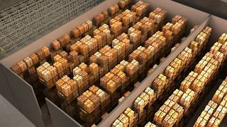 RSA Cold Chain - A Look Inside!